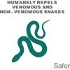 imageSafer 5951 Snake Shield Granular Repellent  Outdoor Snake Repelling Granules 4LB Snake Shield Repellent  Repels Againts Poisonous and NonPoisonous Snakes
