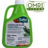 imageSafer Brand 5163 Caterpillar Killer II Concentrate 16 Oz For Insects16 oz 6 Pack