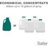 imageSafer Brand 51826 Neem Oil Concentrate Insecticide Miticide Fungicide for Plants  Kills Insects and Mites and Controls Fungal Disease  OMRI Listed for Organic Use