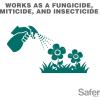 imageSafer Brand 51826 Neem Oil Concentrate Insecticide Miticide Fungicide for Plants  Kills Insects and Mites and Controls Fungal Disease  OMRI Listed for Organic Use