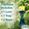 imageSafer Brand 70102 Japanese Beetle Trap with Attractant1 Count  Pack of 1