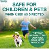 imageSafer Brand 9335SR Lawn Restore Natural Lawn Fertilizer  NonBurning Fertilizer  902 NPK  Covers up to 5000 Sq Ft20 Pounds