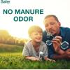 imageSafer Brand 9335SR Lawn Restore Natural Lawn Fertilizer  NonBurning Fertilizer  902 NPK  Covers up to 5000 Sq Ft20 Pounds