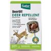 imageSafer 5962 DeerOff Deer Repellent Stations  6 Waterproof Deer Repelling Stakes for Gardens and Lawns  All Season Protection423 Oz Pack of 6