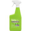imageSafer Brand Garden SG5452 3in1 ReadytoUse Fungicide Miticide and Insecticide Spray  Kills Insects ampamp Mites  Controls ampamp Prevents Fungal Diseases  OMRI Listed for Organic Gardening  24 oz