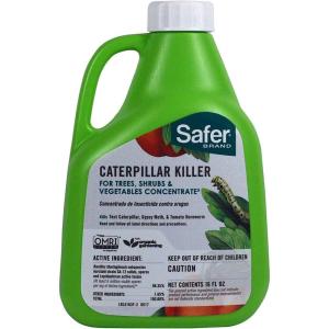 imageSafer Brand 5163 Caterpillar Killer II Concentrate 16 Oz For Insects1 Pack