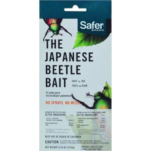 imageSafer Brand 70006 Japanese Beetle Trap Bait Replacement1 Pack