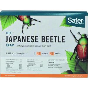 imageSafer Brand 70102 Japanese Beetle Trap with Attractant1 Count  Pack of 1