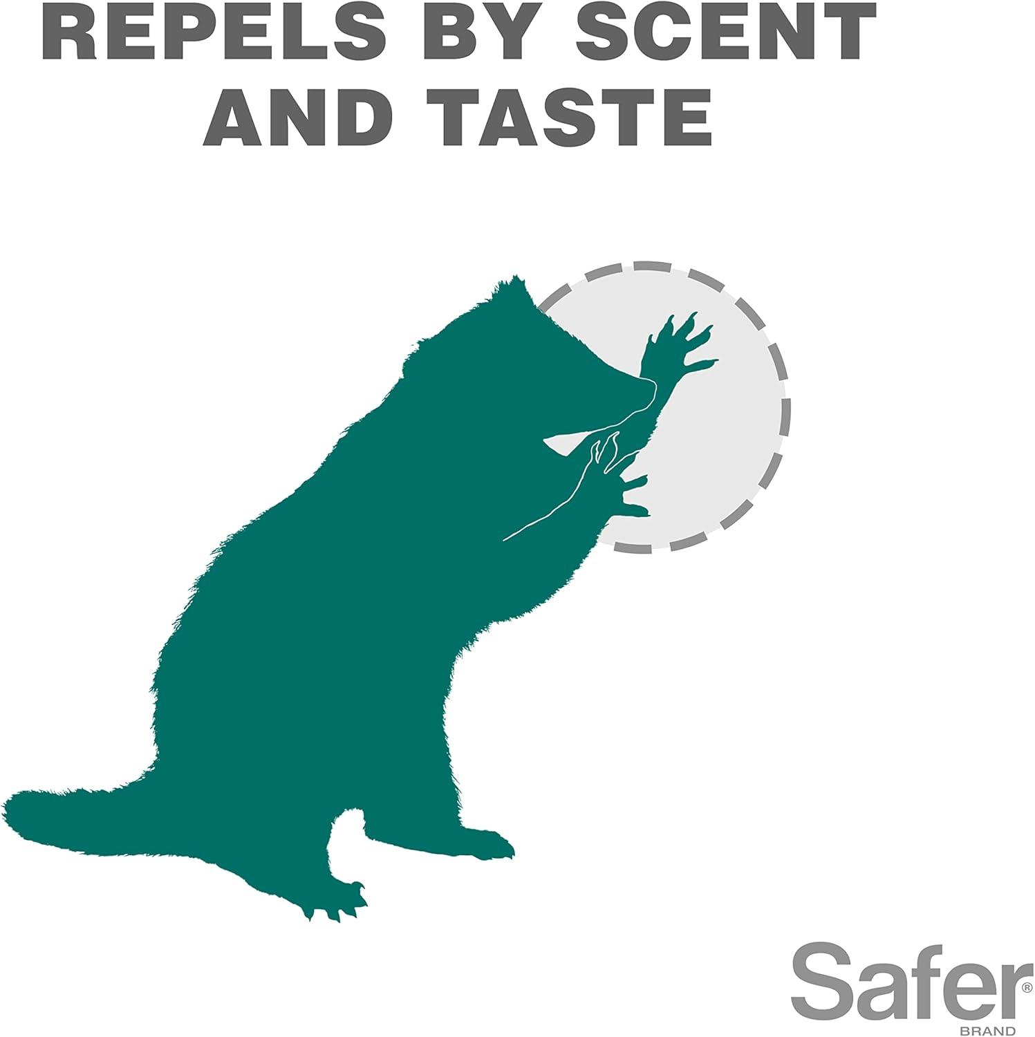imageSafer Brand Critter Ridder Animal Repellent Granules2 LB OMRI Listed for Organic Use