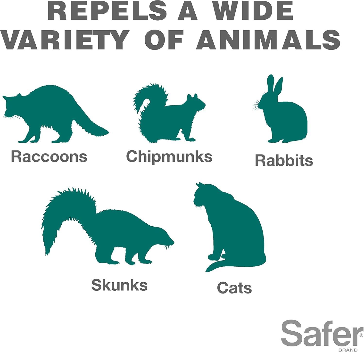 imageSafer Brand Critter Ridder Animal Repellent Granules2 LB OMRI Listed for Organic Use