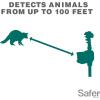 imageHavahart 5277 Critter Ridder Motion Activated Animal Repellent and Sprinkler  Repel Cats Dogs Chipmunks Groundhogs Squirrels Skunks Deer and More1 Pack