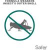 imageSafer 51186 Insect Killing Soap Concentrate  Insecticidal Soap for Plants  Kills Aphids Whiteflies Thrips Spider Mites and More  OMRI Listed for Organic Use