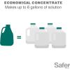 imageSafer 51186 Insect Killing Soap Concentrate  Insecticidal Soap for Plants  Kills Aphids Whiteflies Thrips Spider Mites and More  OMRI Listed for Organic Use