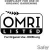 imageSafer 51186 Insect Killing Soap Concentrate  Insecticidal Soap for Plants  Kills Aphids Whiteflies Thrips Spider Mites and More  OMRI Listed for Organic Use