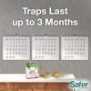 imageSafer Brand 07270 Clothes Moth Alert Trap