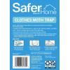 imageSafer Brand 07270 Clothes Moth Alert Trap