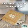imageSafer Brand 07270 Clothes Moth Alert Trap
