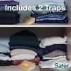 imageSafer Brand 07270 Clothes Moth Alert Trap