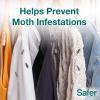 imageSafer Brand 07270 Clothes Moth Alert Trap