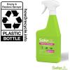 imageSafer Brand Garden SG5450 Fungicide ReadytoUse Spray  Prevents ampamp Controls Powdery Mildew Black Spot Leaf Spot ampamp Rust  OMRI Listed for Organic Gardening  24 oz
