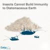 imageSafer Home Diatomaceous Earth 4 lb Organic OMRI DE  Cockroach Killer Indoor Home ampamp Bed Bug Killer Kills Flea Ant Silverfish Earwig ampamp Crawling Insects SH51703