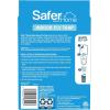 imageSafer Home Indoor PlugIn Fly Trap  SH502  Effective Fruit Fly Traps for Indoors Gnat Traps for House Indoor 400 Sq Ft Protection  Style 1 Device  2 Glue Cards1 Device  2 Glue Cards