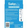 imageSafer Home Indoor Plugin Fly Trap  SH5021R5SR  Effective Fruit Fly Traps for Indoors Gnat Traps for House Indoor 400 Sq Ft Protection  Style 1 Device  5 Glue Cards1 Device  5 Glue Cards