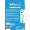imageSafer Home Indoor Plugin Fly Trap  SH5021R5SR  Effective Fruit Fly Traps for Indoors Gnat Traps for House Indoor 400 Sq Ft Protection  Style 1 Device  5 Glue Cards2 Devices  4 Glue Cards