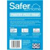 imageSafer Home Pantry Pest Trap Pheromone Glue Trap for Grain Flour Seed and Meal Moths SH2012 Traps