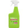 imageSafer Brand Garden SG5450 Fungicide ReadytoUse Spray  Prevents ampamp Controls Powdery Mildew Black Spot Leaf Spot ampamp Rust  OMRI Listed for Organic Gardening  24 oz
