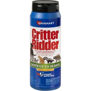 imageHavahart 3142 Critter Ridder Animal Repellent Granular Shaker 2Pound