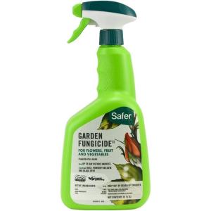 imageSafer Brand 54506 Garden Fungicide Ready to Use 32 Ounces