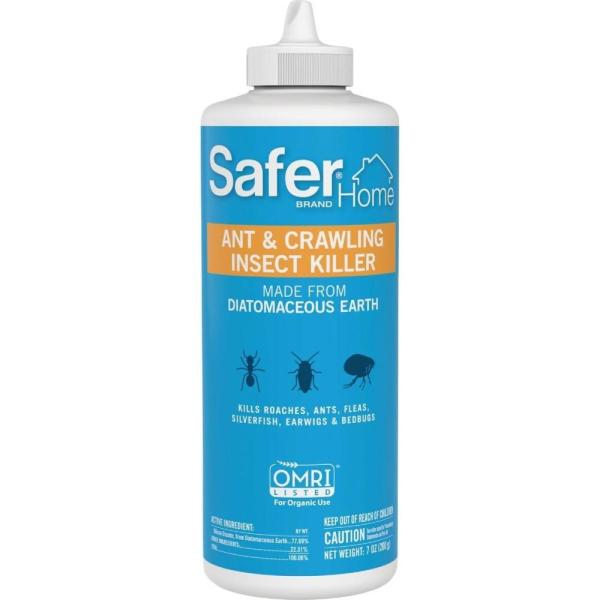 DIATOMACEOUS EARTH - Safer