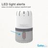 imageSafer Brand Home SH1200 Outdoor Natural Mosquito Repellent  Uses Natural Essential Oils