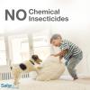 imageSafer Brand Safer Home SH400 Indoor Spider Ant Cockroach Centipede and Crawling Insect 4 Traps Blue12 Traps
