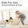 imageSafer Home SH111 Indoor Ant Roach Spider Fly Silverfish ampamp Flea Killer Aerosol Spray  CFC Free Aerosol Made with Natural Oils  1325 oz