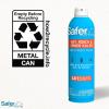 imageSafer Home SH111 Indoor Ant Roach Spider Fly Silverfish ampamp Flea Killer Aerosol Spray  CFC Free Aerosol Made with Natural Oils  1325 oz
