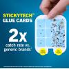 imageSafer Home SH506 Indoor Plugin Fly Trap Refill Pack of 6 Glue Cards for SH502 Indoor Fly Trap3 Safer Home Glue Cards