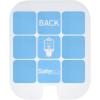 imageSafer Home SH506 Indoor Plugin Fly Trap Refill Pack of 6 Glue Cards for SH502 Indoor Fly Trap3 Safer Home Glue Cards
