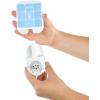 imageSafer Home SH506 Indoor Plugin Fly Trap Refill Pack of 6 Glue Cards for SH502 Indoor Fly Trap3 Safer Home Glue Cards