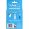 imageSafer Home SH506 Indoor Plugin Fly Trap Refill Pack of 6 Glue Cards for SH502 Indoor Fly Trap6 Safer Home Glue Cards