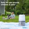 imageSafer Home SH1200R4R Natural Mosquito Repellent Refills  4 Refills Pads Included