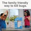 imageSafer Home SH502 Indoor Plugin Fly Trap ampamp SH503 Refill Pack of Glue Cards for  3